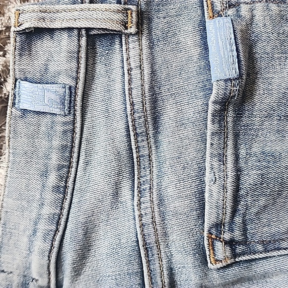 Seven Of All Mankind Los Angeles Jeans Denim Size 30 - Picture 5 of 12